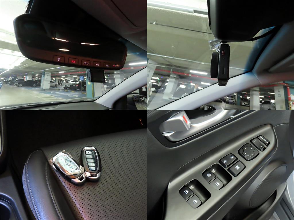 HYUNDAI Kona 2021 Gris - Importación desde Corea - HF Imports Iquique - Foto 18