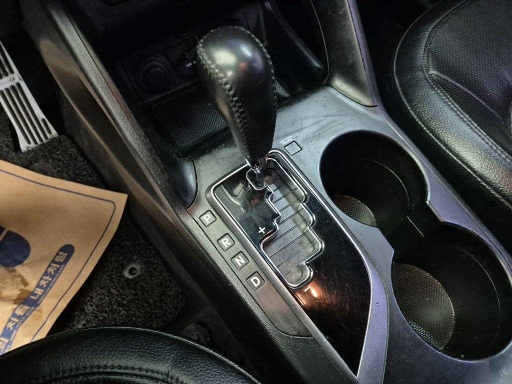 HYUNDAI Tucson - Vista 8