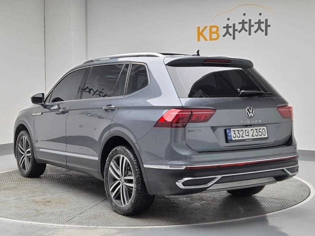 Volkswagen Tiguan - Vista 2