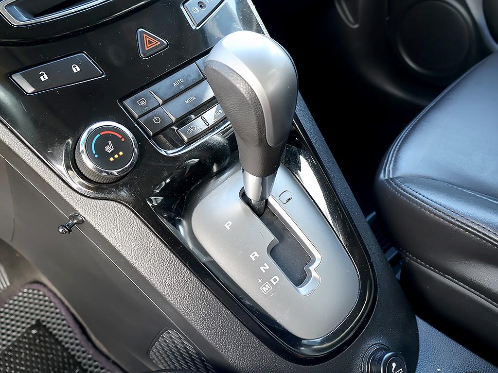 Chevrolet Orlando 2012 Gris - Importación desde Corea - HF Imports Iquique - Foto 7