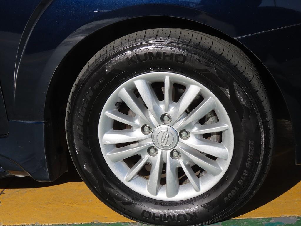 Ssangyong Korando 2018 Azul - Importación desde Corea - HF Imports Iquique - Foto 20