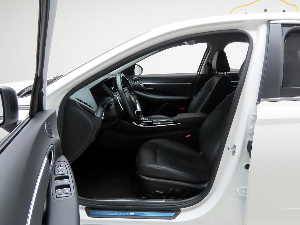 HYUNDAI Sonata 2021 Blanco - Importación desde Corea - HF Imports Iquique - Foto 13