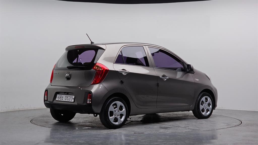 KIA Morning - Vista 2