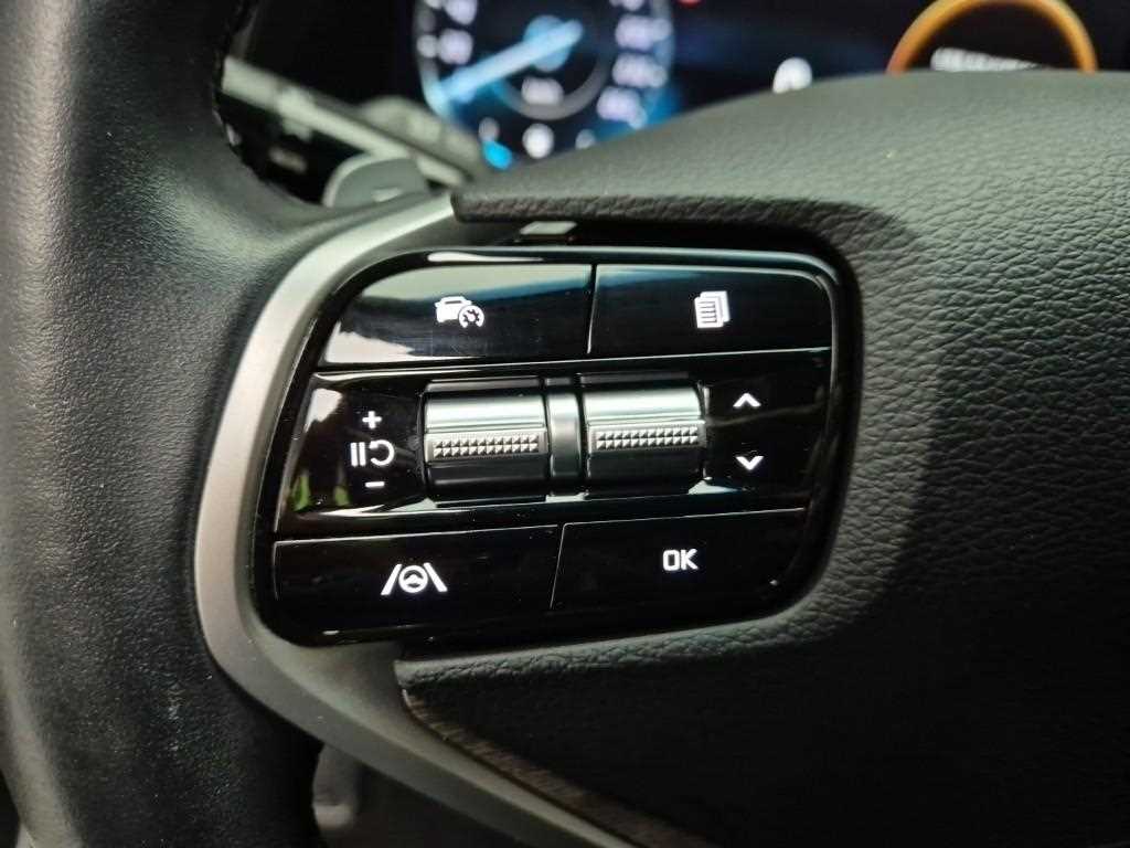 KIA K8 2023 Negro - Importación desde Corea - HF Imports Iquique - Foto 15