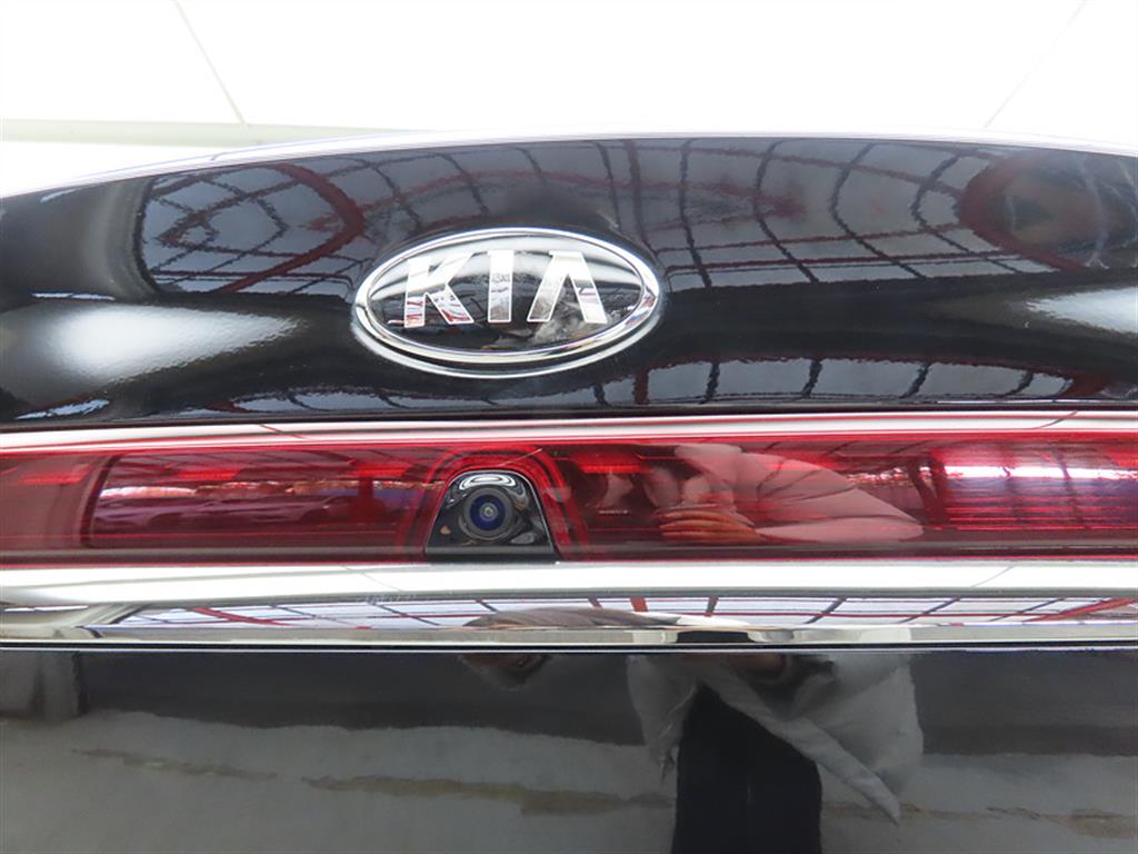 KIA K7 2020 Negro - Importación desde Corea - HF Imports Iquique - Foto 18