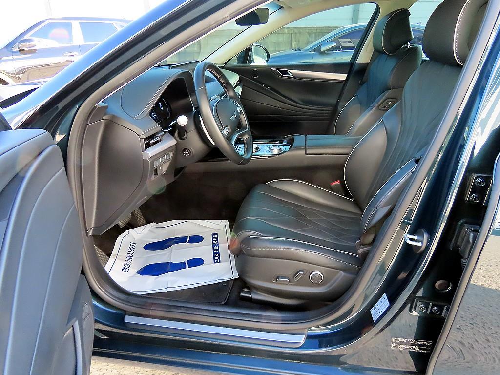 Genesis G80 - Vista 5