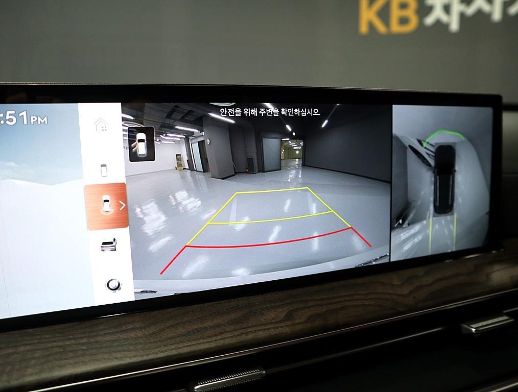 Genesis GV80 2024 Blanco - Importación desde Corea - HF Imports Iquique - Foto 13