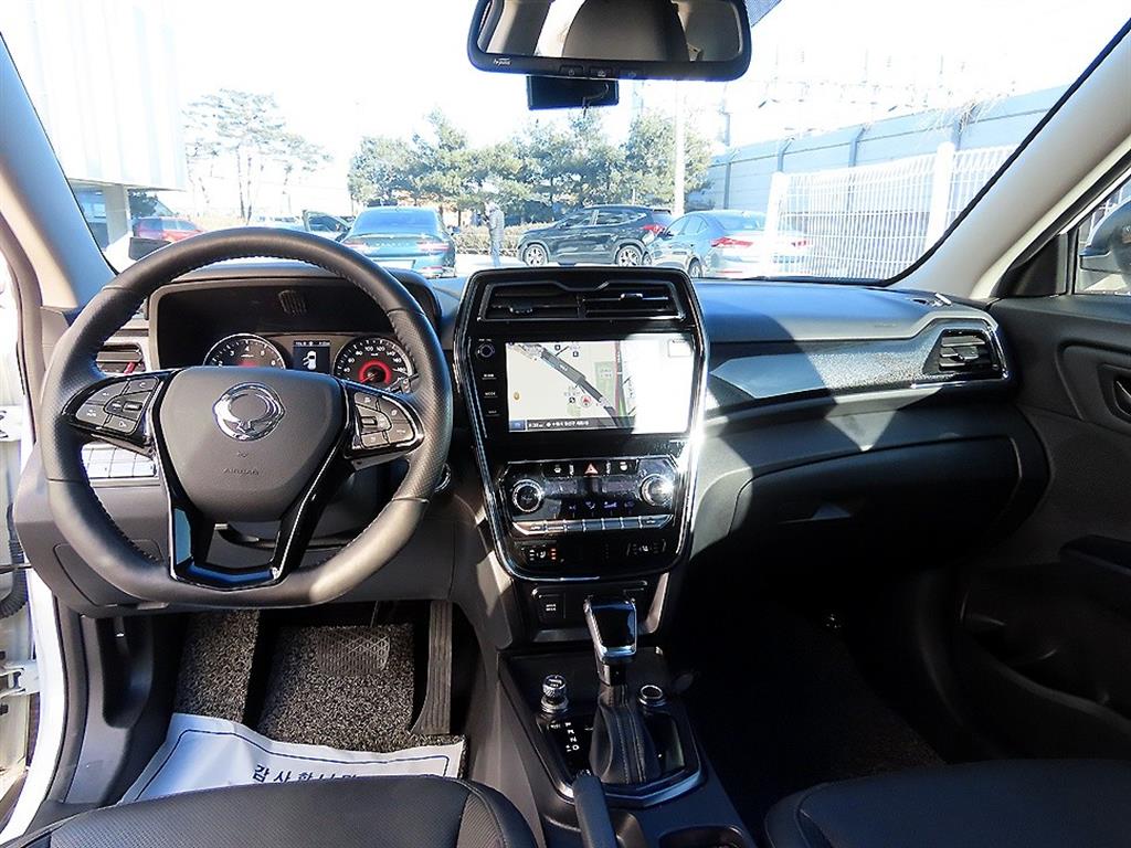 Ssangyong Tivoli - Vista 7