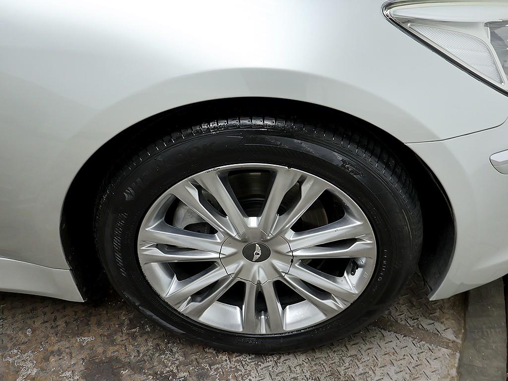 HYUNDAI Genesis 2012 Gris - Importación desde Corea - HF Imports Iquique - Foto 7