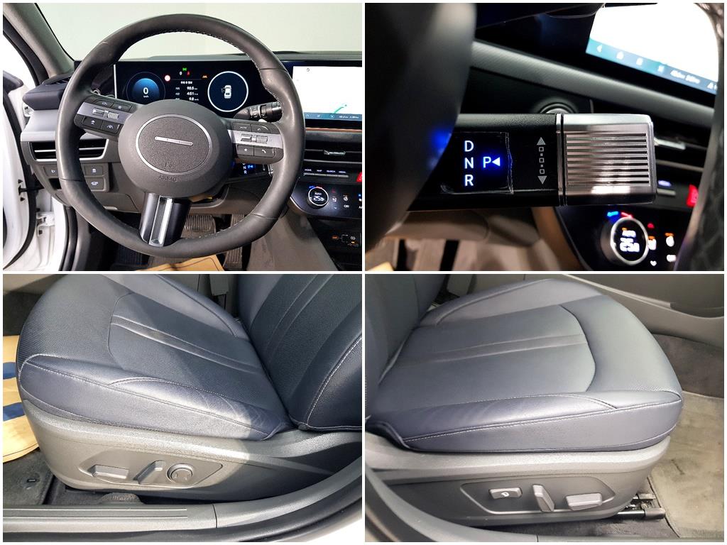 HYUNDAI Sonata 2024 Blanco - Importación desde Corea - HF Imports Iquique - Foto 17