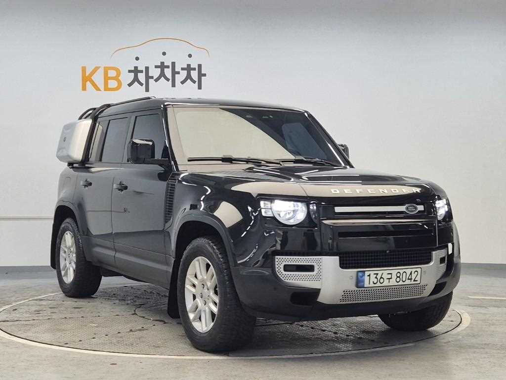 Land Rover Defender - Vista 4