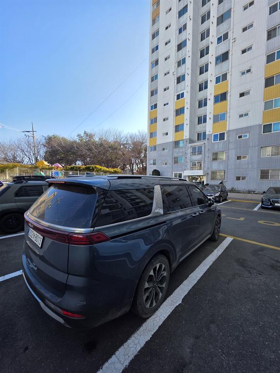 KIA Carnival - Vista 2