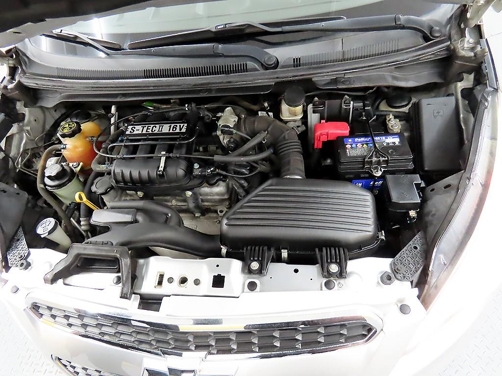 Chevrolet Spark 2014 Plateado - Importación desde Corea - HF Imports Iquique - Foto 19