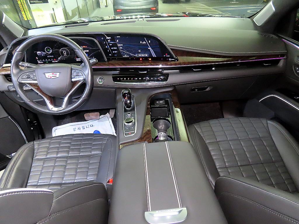 Cadillac Escalade - Vista 10