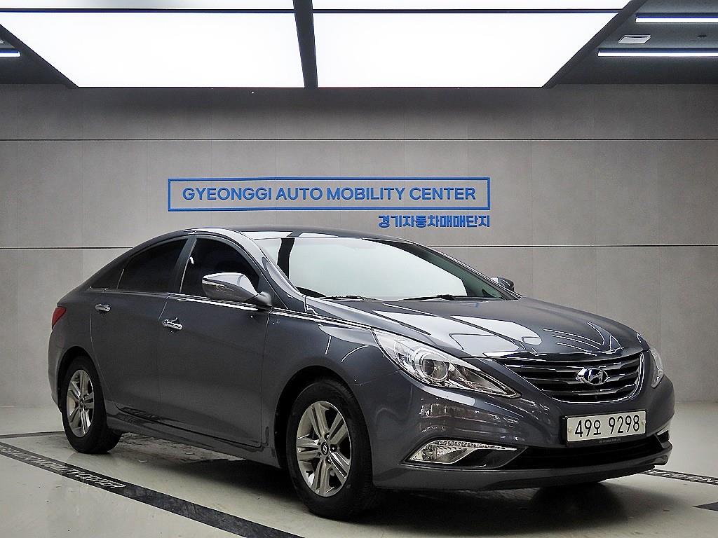 HYUNDAI Sonata 2013 Gris - Importación desde Corea - HF Imports Iquique - Foto 1