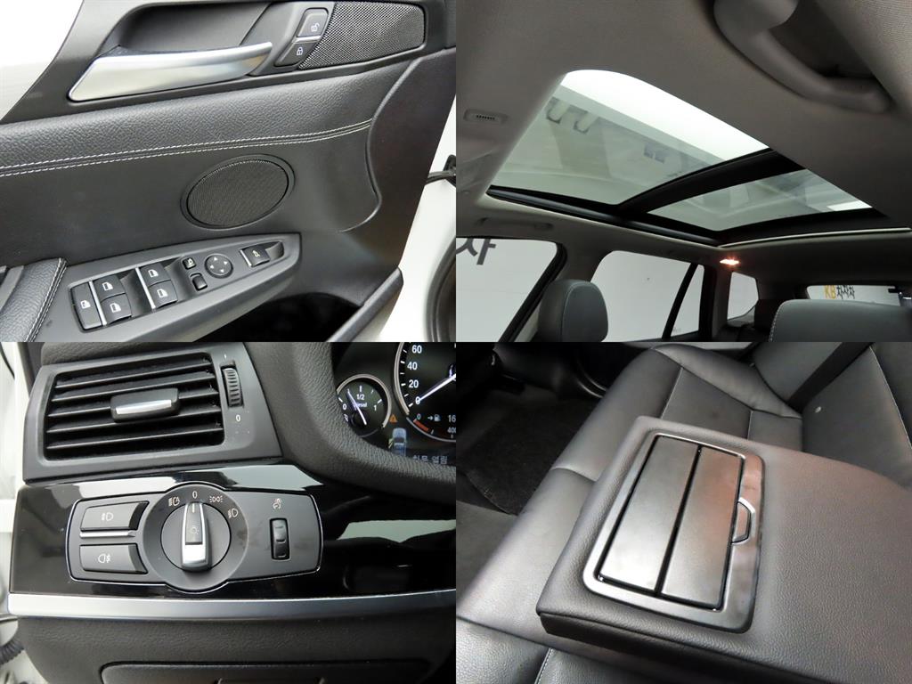 BMW X3 2017 Blanco - Importación desde Corea - HF Imports Iquique - Foto 17