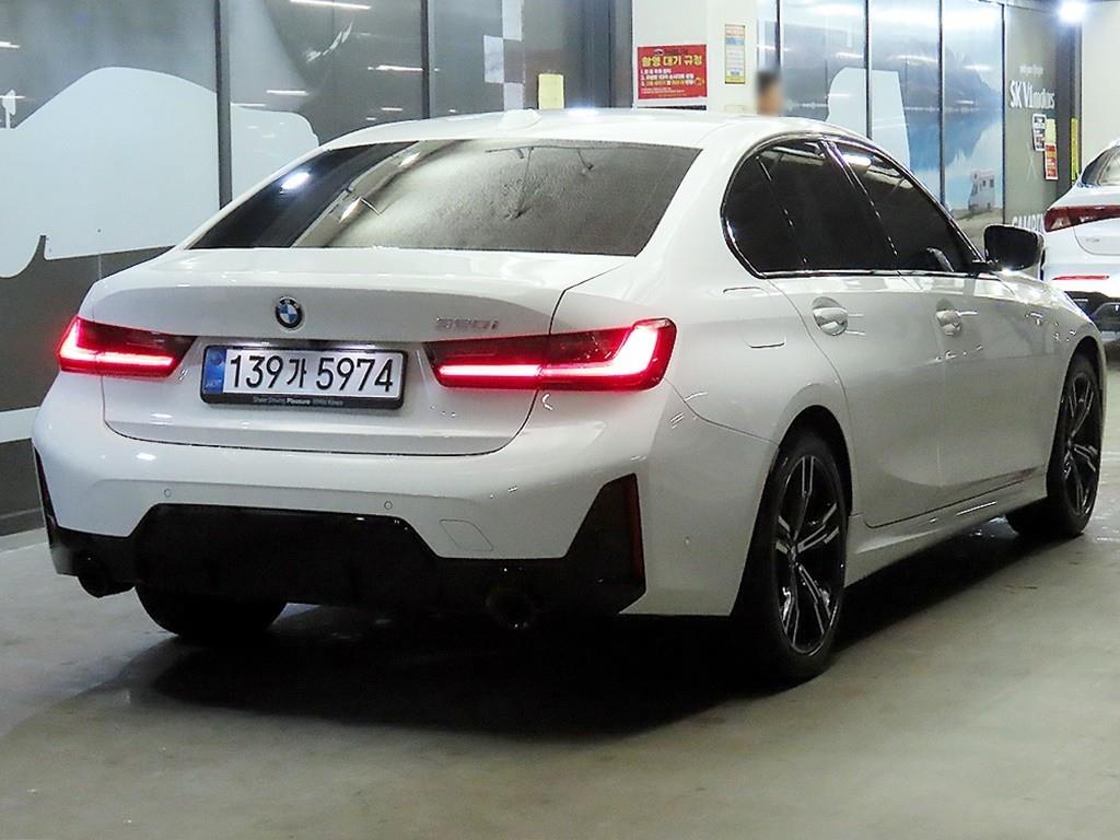 BMW 3 series - Vista 4
