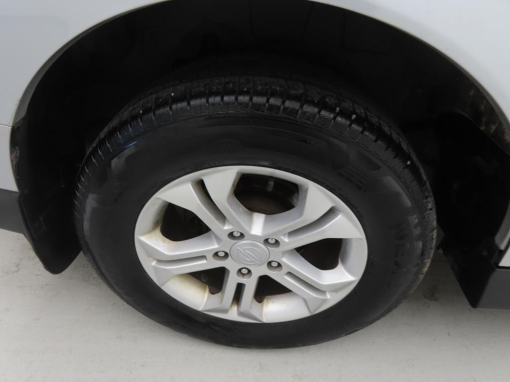 Ssangyong Korando 2014 Plateado - Importación desde Corea - HF Imports Iquique - Foto 19