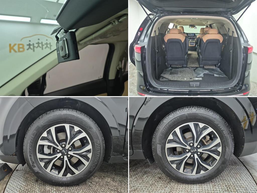 KIA Carnival 2021 Negro - Importación desde Corea - HF Imports Iquique - Foto 18