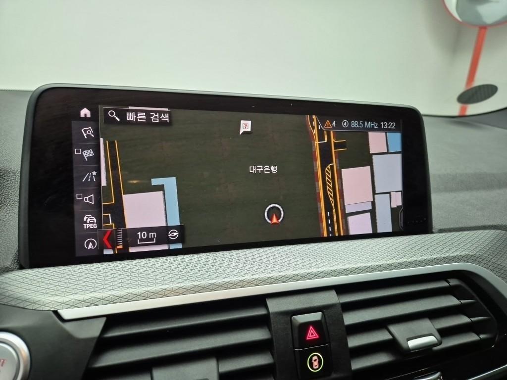 BMW X3 2019 Gris - Importación desde Corea - HF Imports Iquique - Foto 14