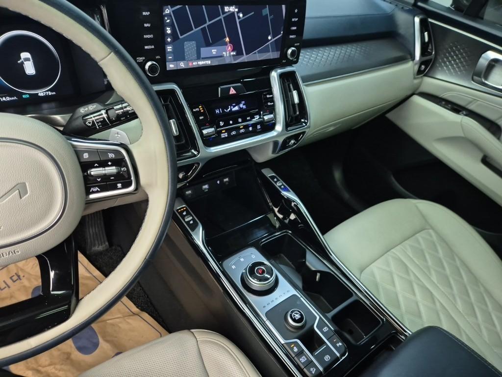 KIA Sorento - Vista 10