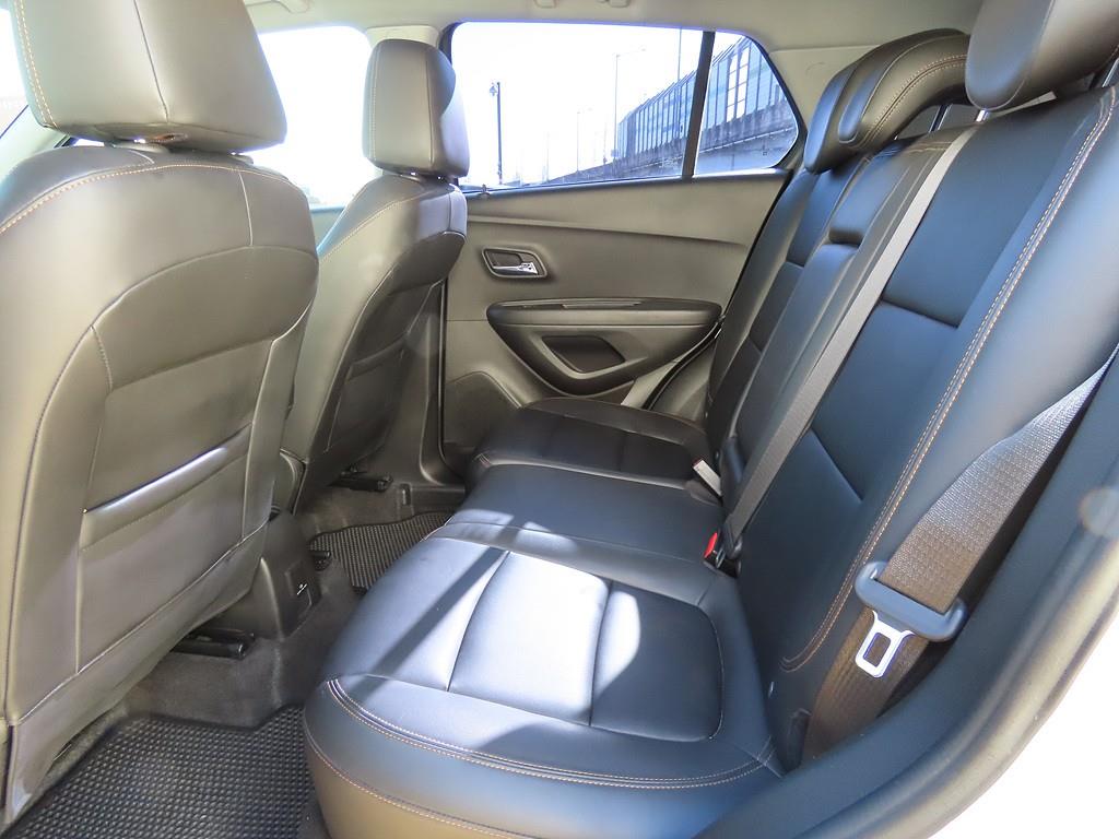 Chevrolet Trax - Vista 6