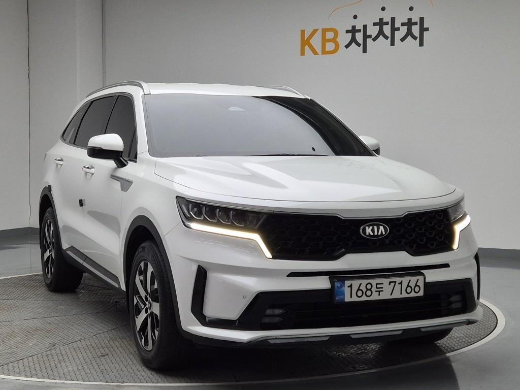 KIA Sorento - Vista 4