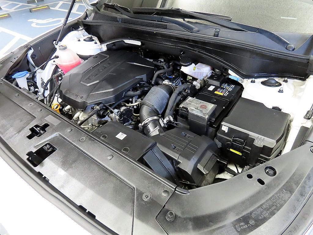 HYUNDAI Santa Fe 2021 Blanco - Importación desde Corea - HF Imports Iquique - Foto 19