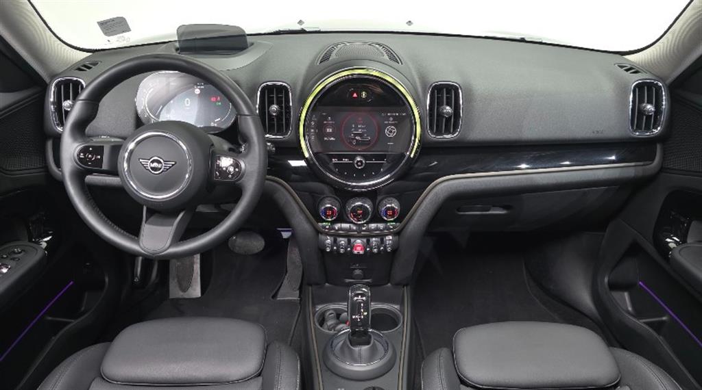 Mini Countryman - Vista 7