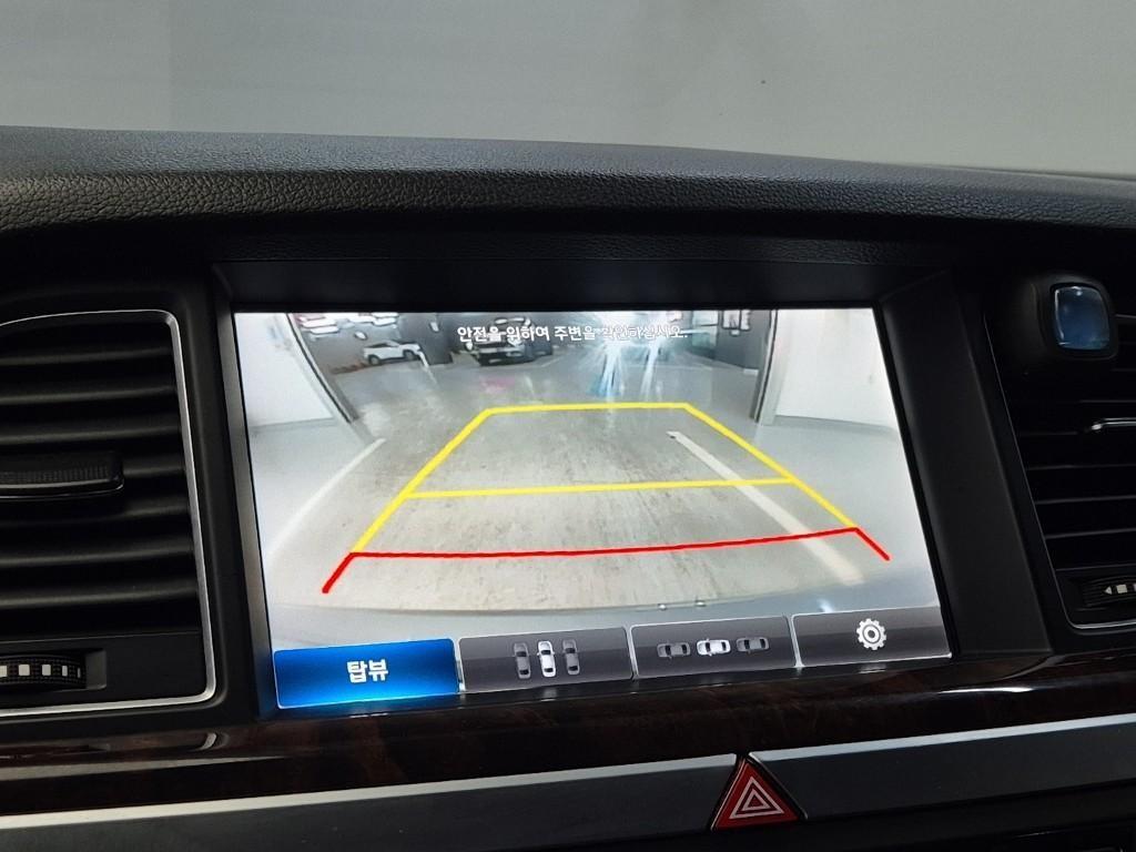 HYUNDAI Genesis 2015 Gris - Importación desde Corea - HF Imports Iquique - Foto 15