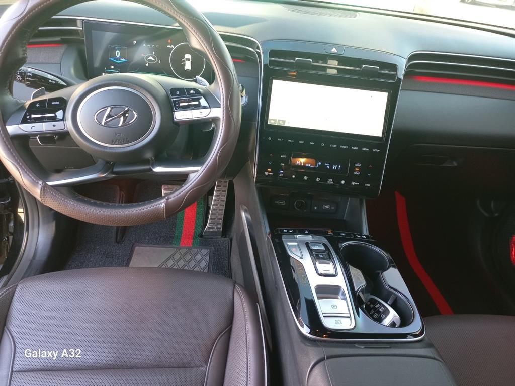 HYUNDAI Tucson 2021 Negro - Importación desde Corea - HF Imports Iquique - Foto 14