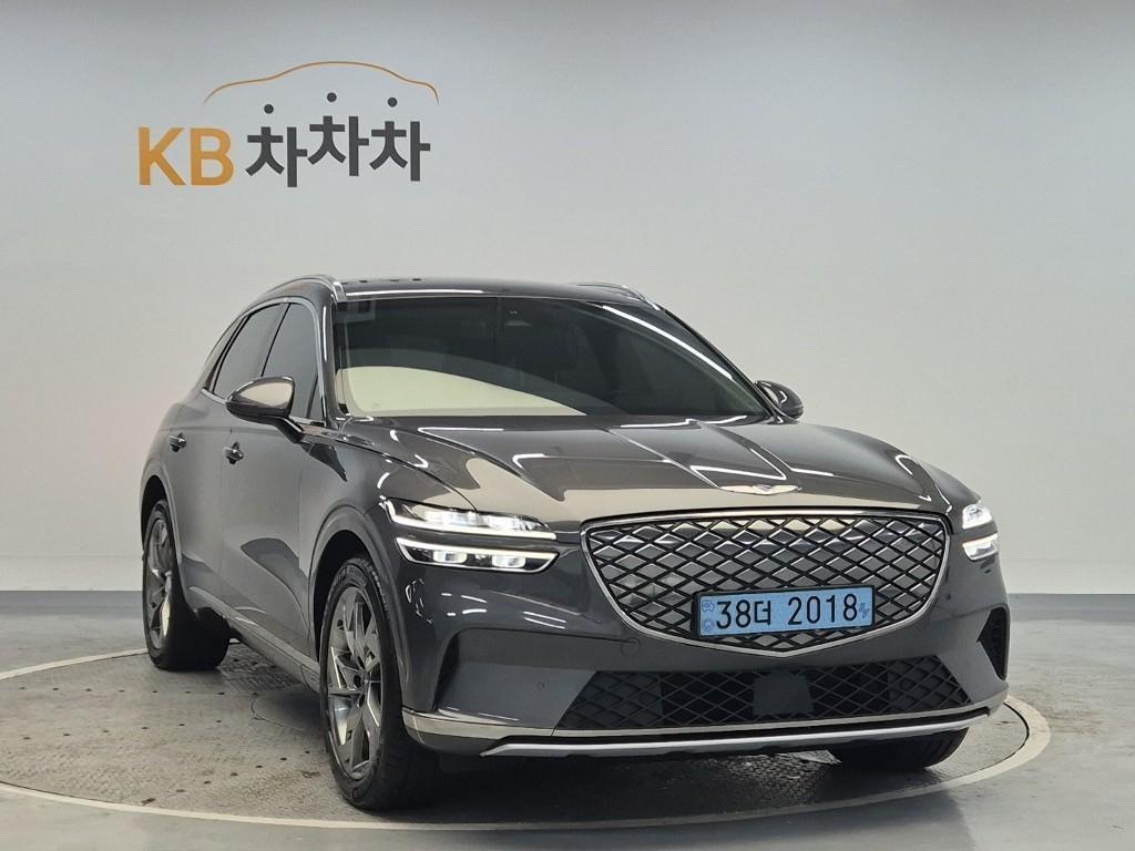 Genesis GV70 - Vista 4