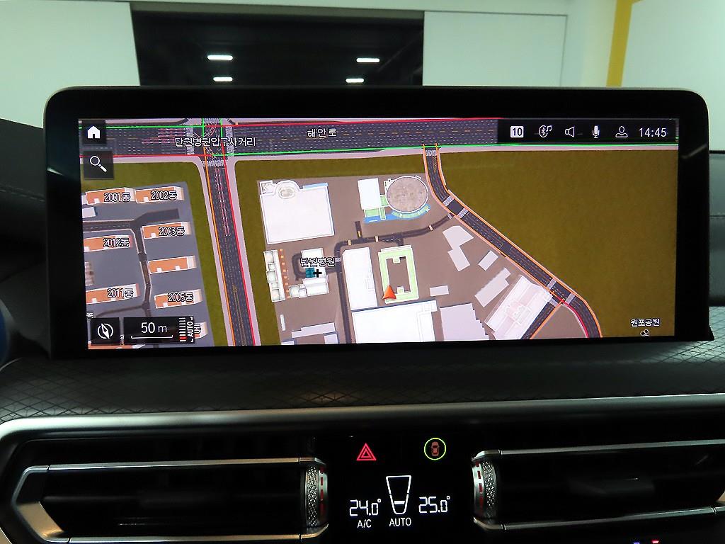 BMW X3 2024 Negro - Importación desde Corea - HF Imports Iquique - Foto 14