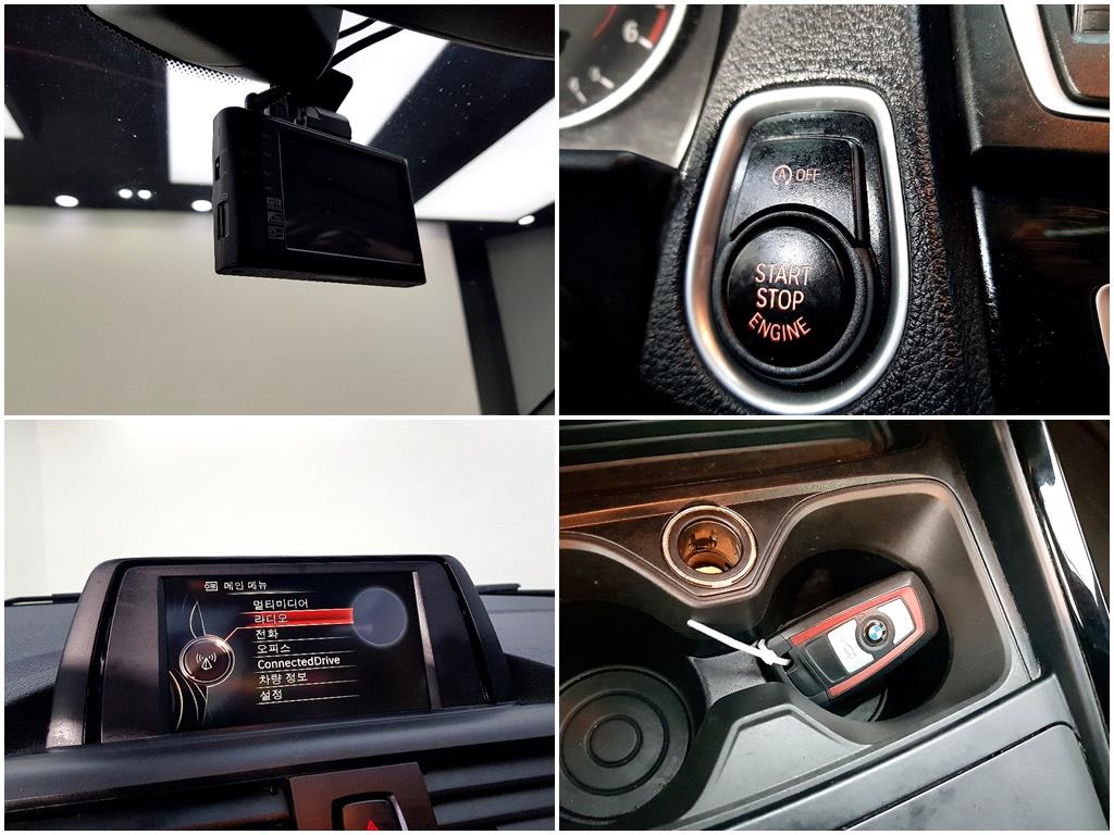 BMW 1 series 2016 Azul - Importación desde Corea - HF Imports Iquique - Foto 15