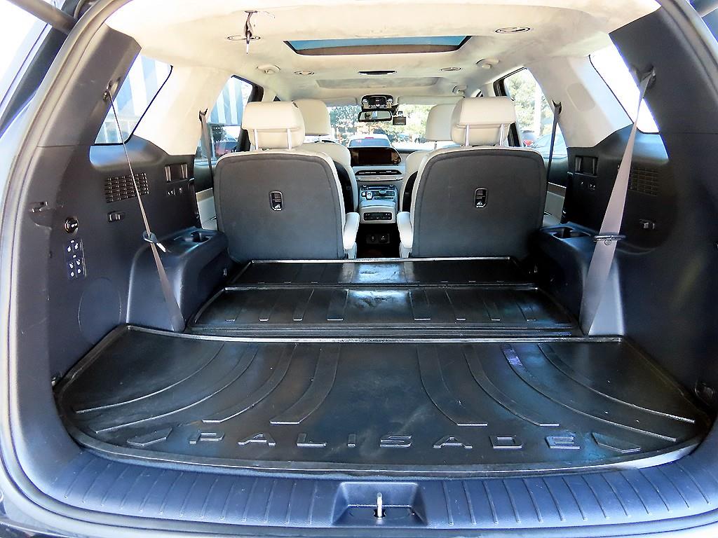 HYUNDAI Palisade 2019 Azul - Importación desde Corea - HF Imports Iquique - Foto 16