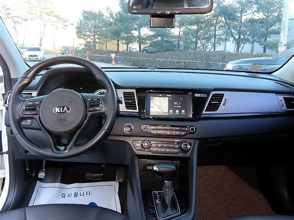 KIA Niro - Vista 7