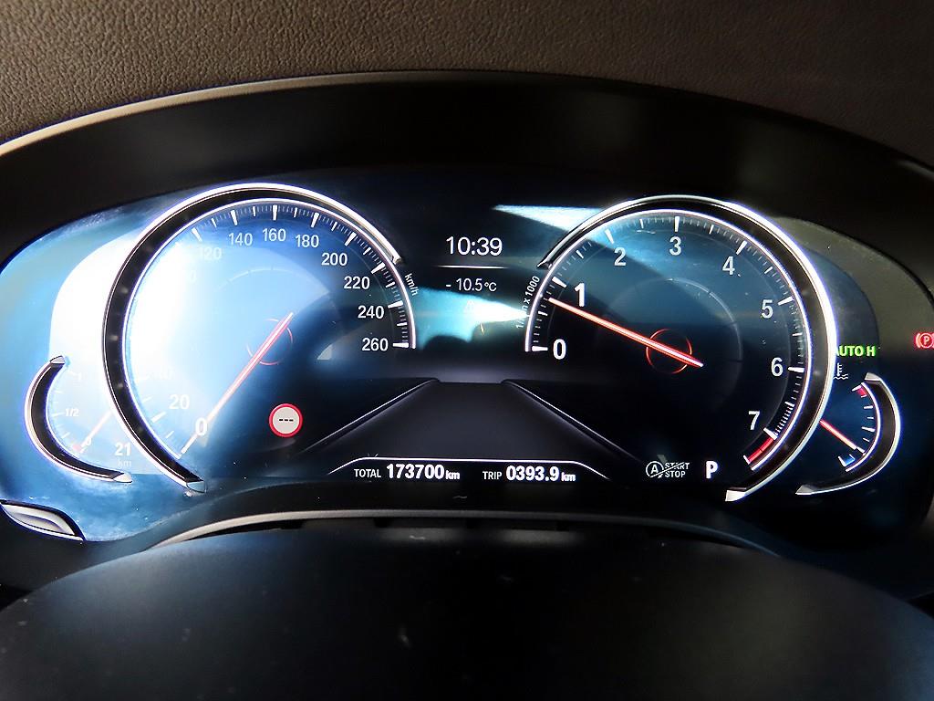 BMW 5 Series - Vista 9