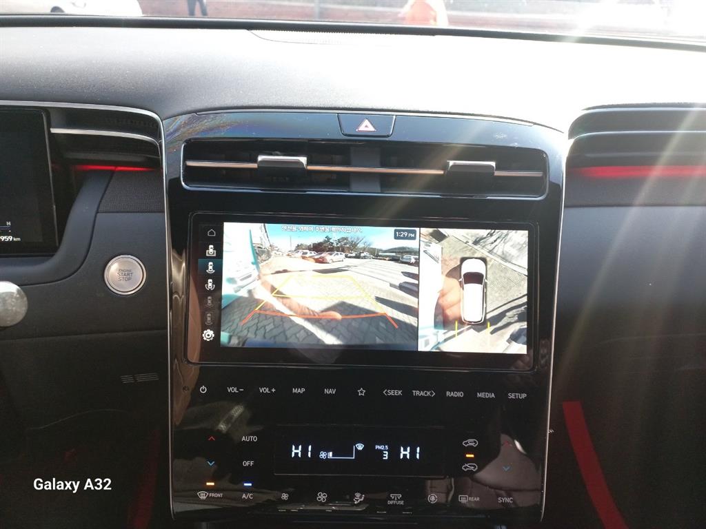 HYUNDAI Tucson - Vista 9