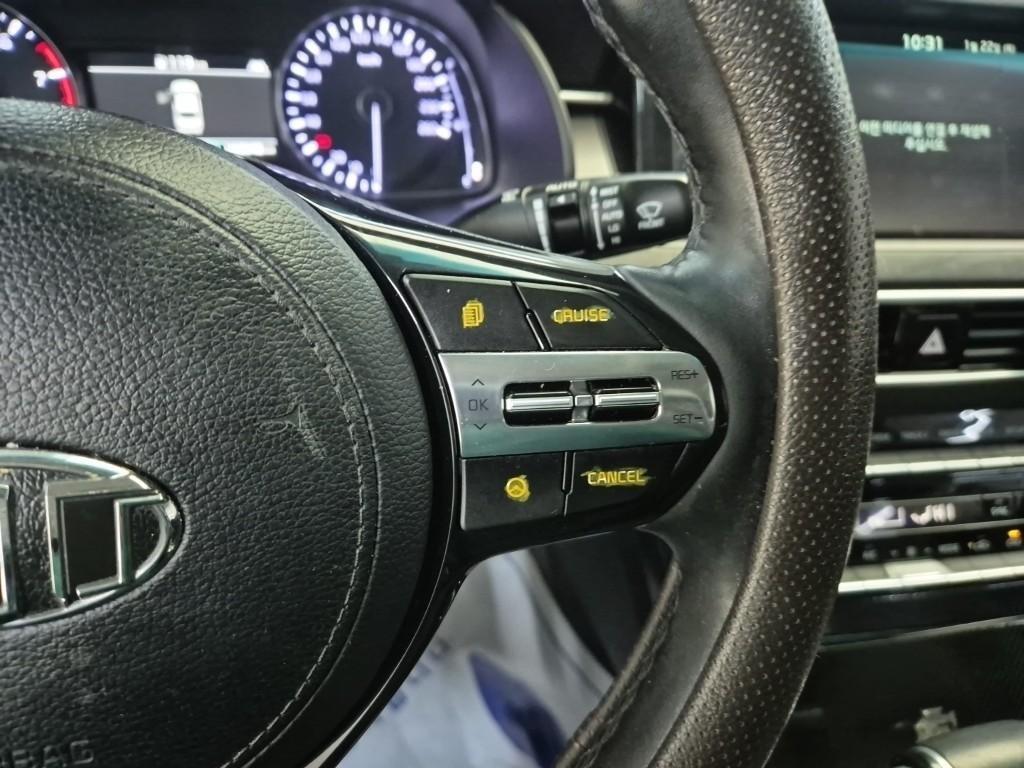 KIA K7 2020 Gris - Importación desde Corea - HF Imports Iquique - Foto 15