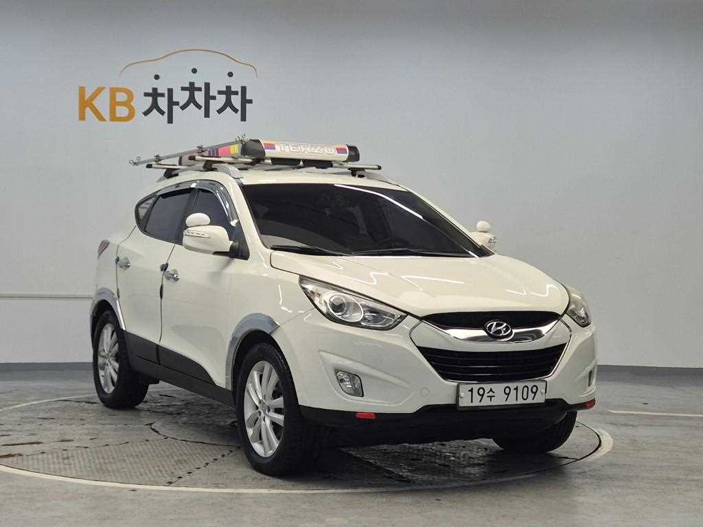 HYUNDAI Tucson - Vista 4