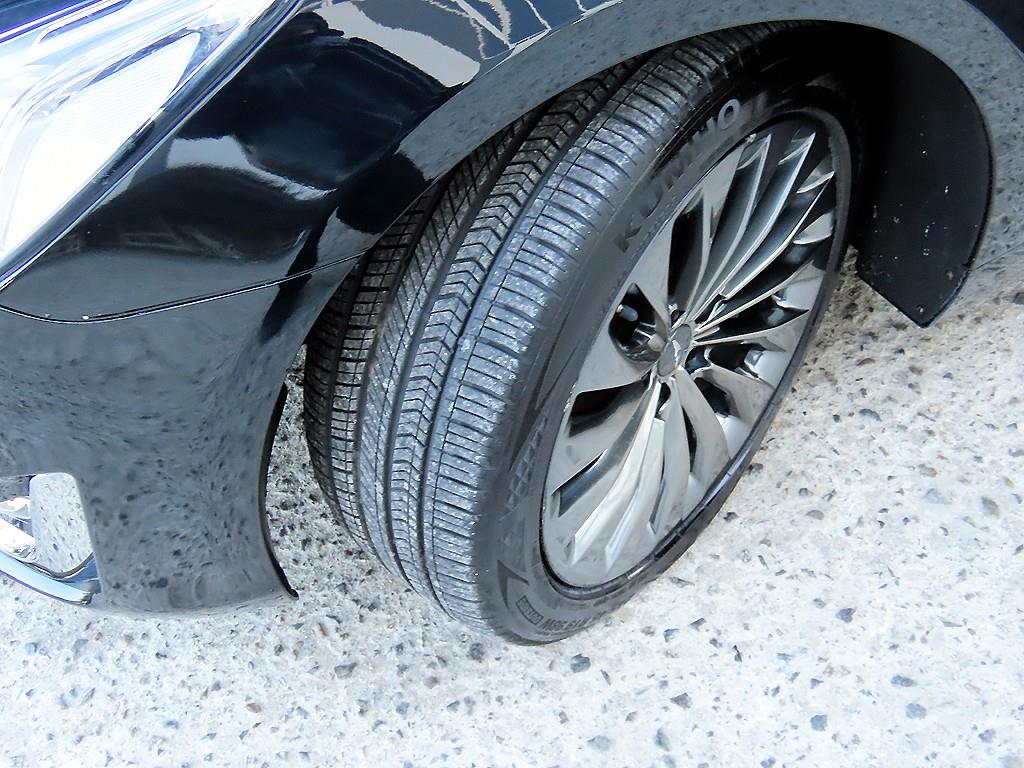 Genesis EQ900 2016 Negro - Importación desde Corea - HF Imports Iquique - Foto 20