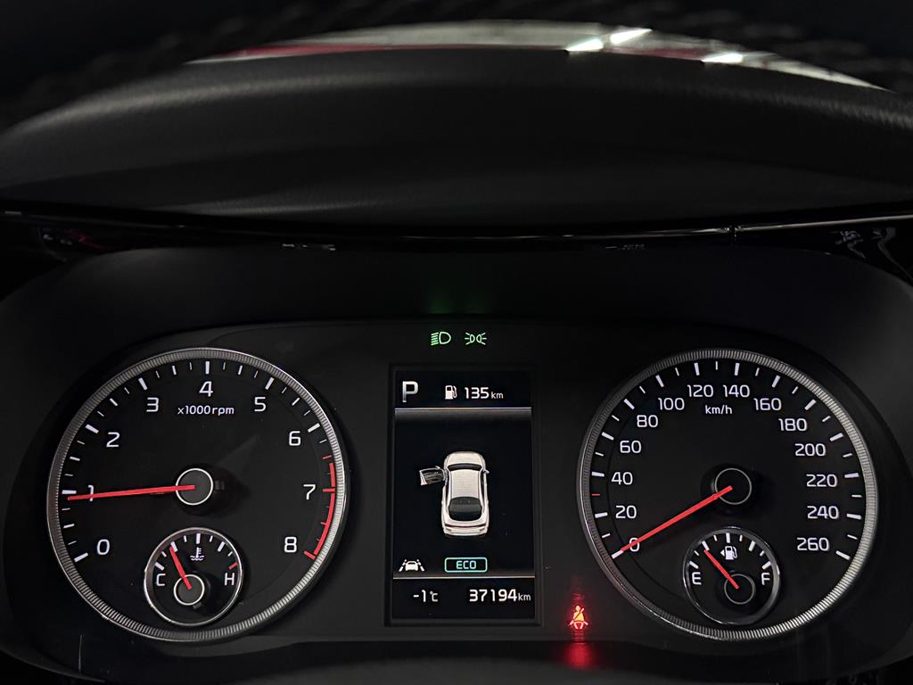 KIA K5 2023 Blanco - Importación desde Corea - HF Imports Iquique - Foto 13