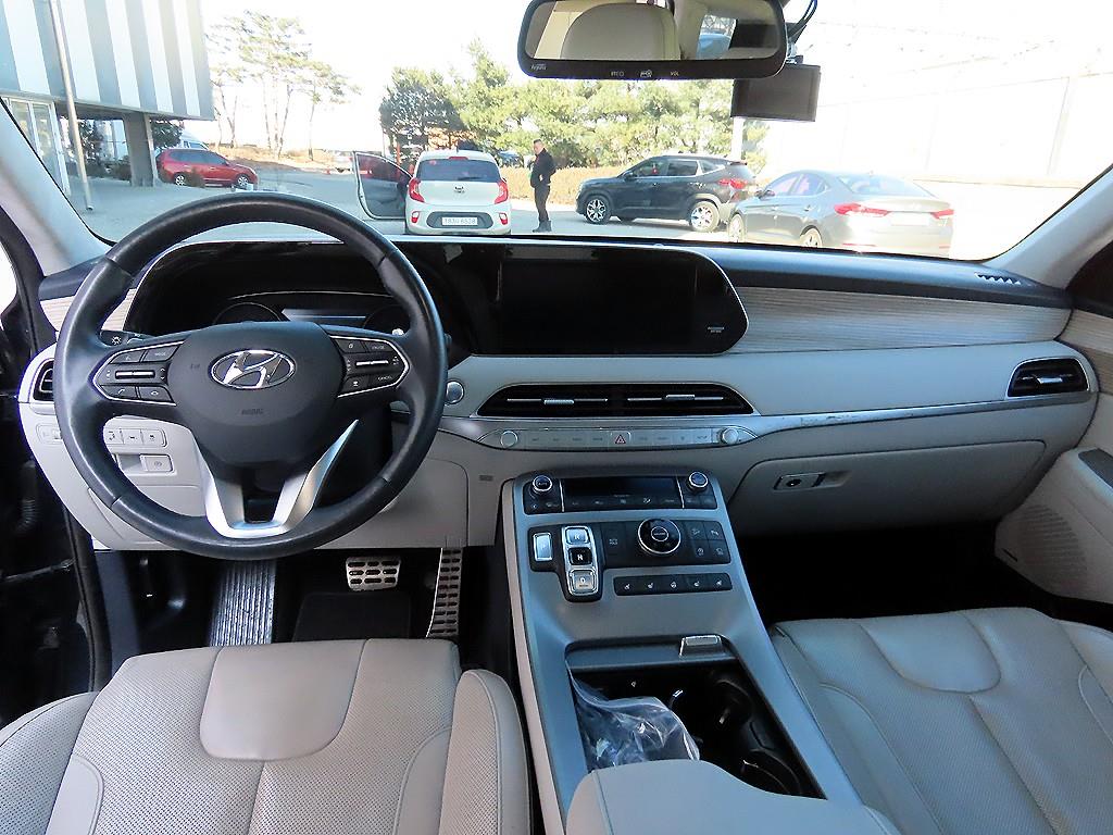 HYUNDAI Palisade - Vista 7