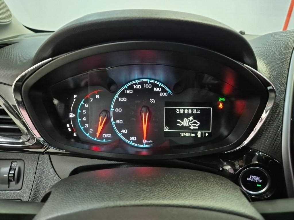 Chevrolet Spark - Vista 6