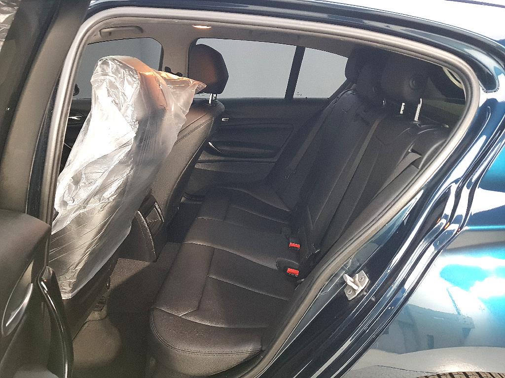 BMW 1 series - Vista 9