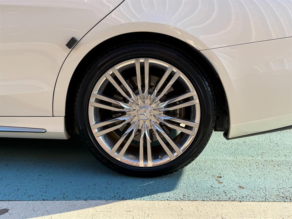 Mercedes Benz S Class 2016 Blanco - Importación desde Corea - HF Imports Iquique - Foto 18