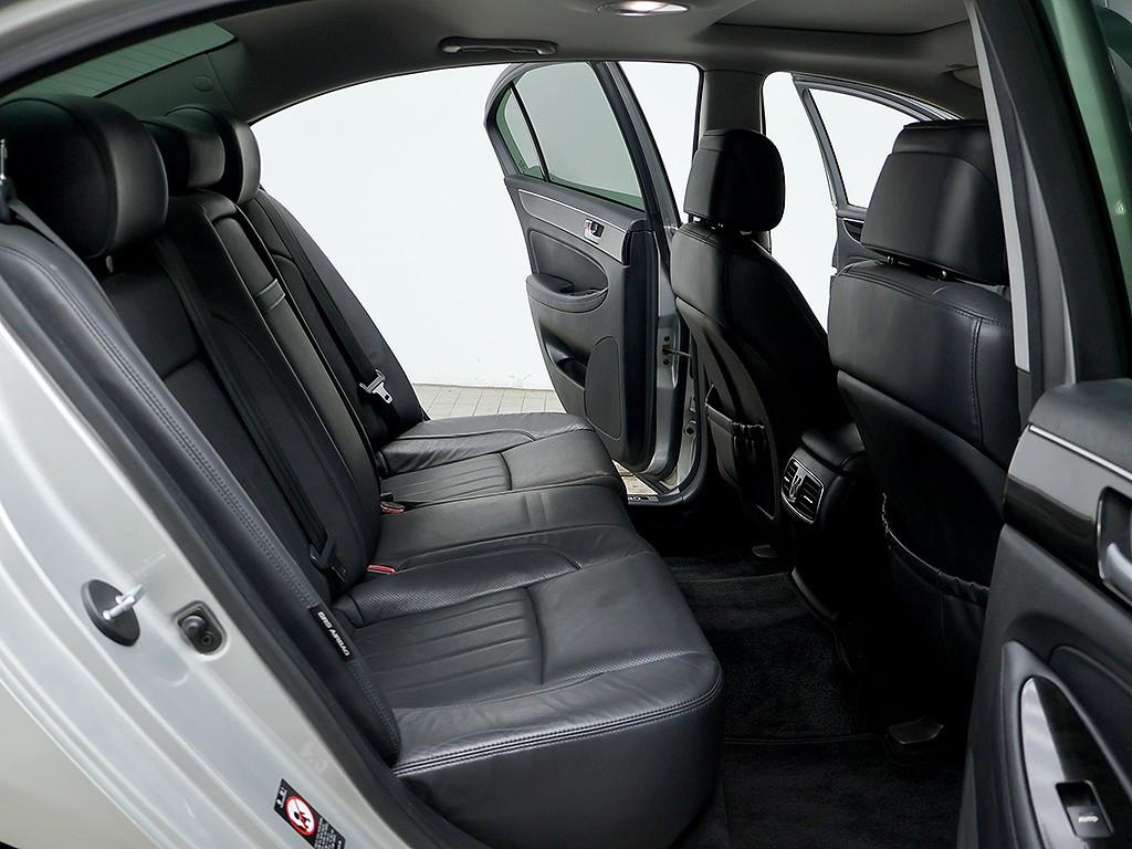 HYUNDAI Genesis 2012 Gris - Importación desde Corea - HF Imports Iquique - Foto 12