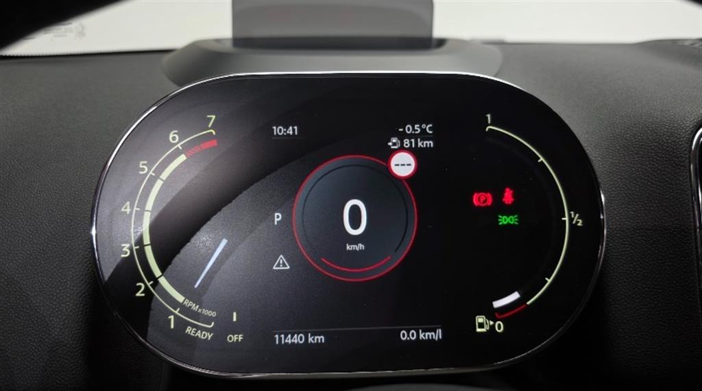 Mini Countryman - Vista 8