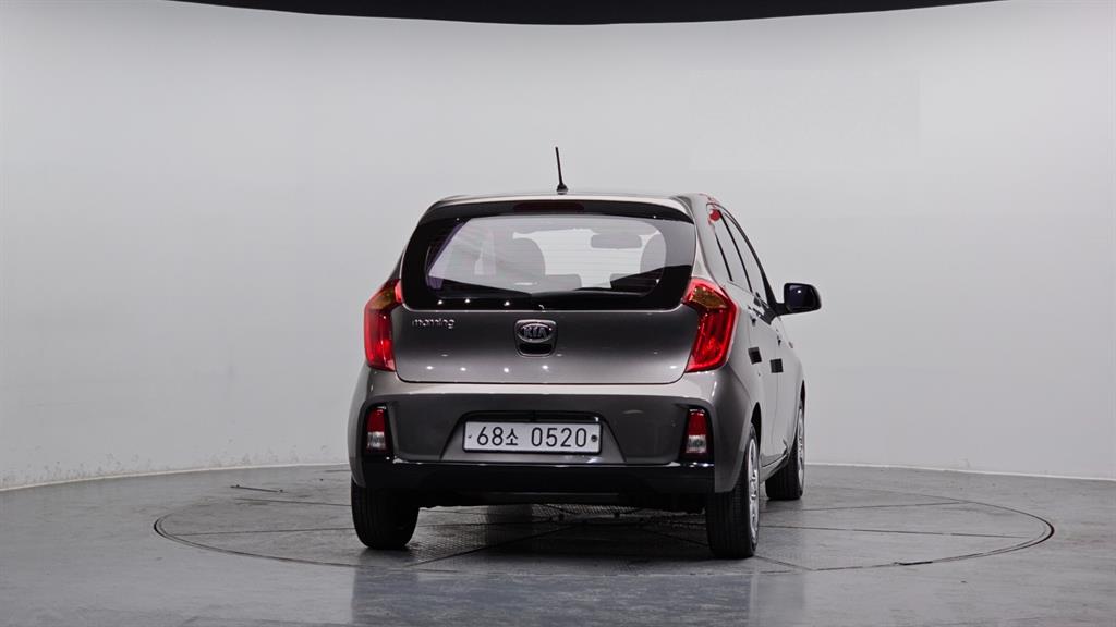 KIA Morning - Vista 4