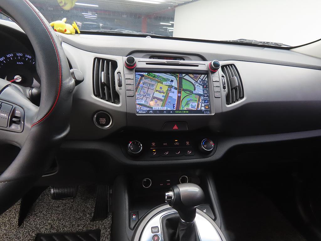 KIA Sportage - Vista 10